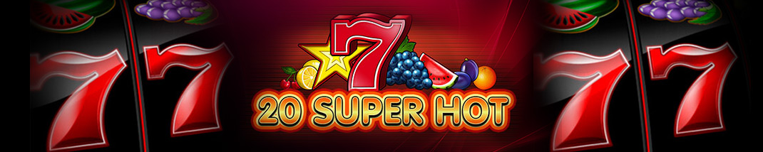 20 Super Hot играть бесплатно