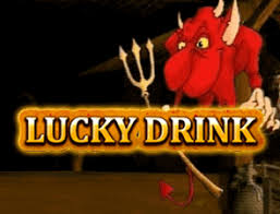 Lucky Drink игровой автомат