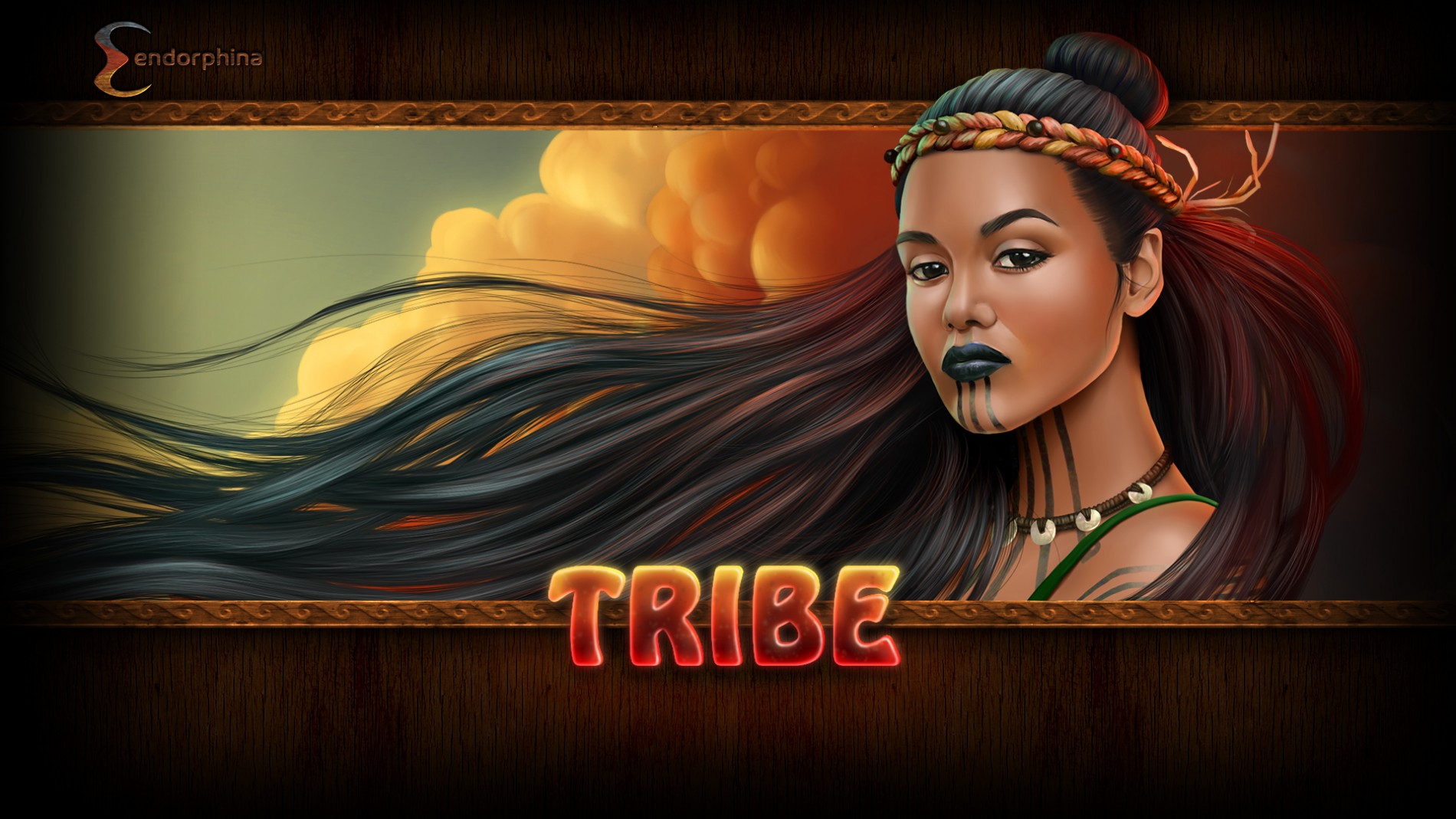 Tribe игровой автомат