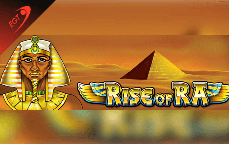 Rise of Ra игровой автомат